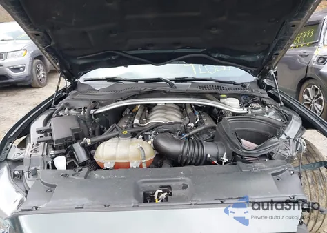 2015 Ford Mustang Gt Premium z USA, uszkodzony, nr VIN 1FA6P8CF7F5389953